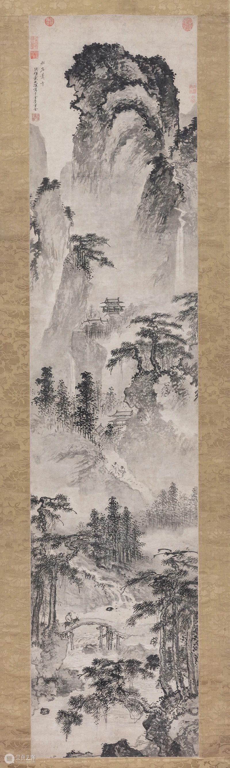 遗珠:大阪市立美术馆珍藏书画展 遗珠 大阪市立美术馆 书画展 大坂市立美术馆 书画 中国 古代 台北故宫 藏品 展品 崇真艺客
