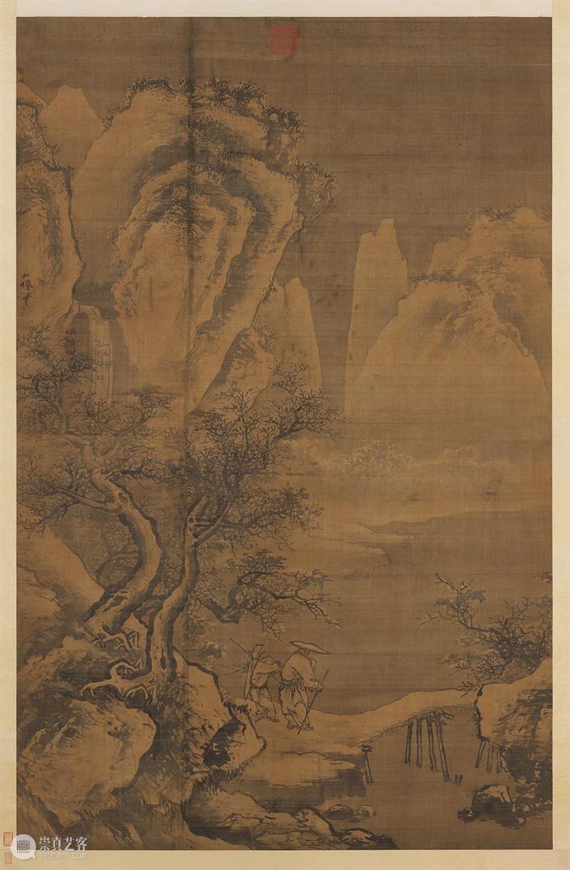遗珠:大阪市立美术馆珍藏书画展 遗珠 大阪市立美术馆 书画展 大坂市立美术馆 书画 中国 古代 台北故宫 藏品 展品 崇真艺客