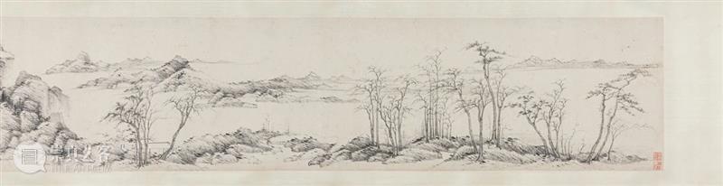 遗珠:大阪市立美术馆珍藏书画展 遗珠 大阪市立美术馆 书画展 大坂市立美术馆 书画 中国 古代 台北故宫 藏品 展品 崇真艺客