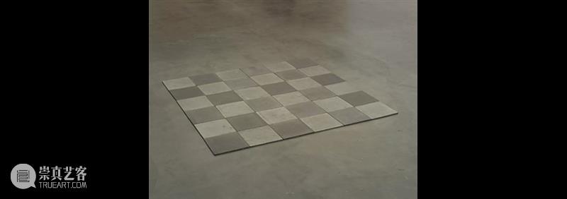 谢丽·利文（Sherrie Levine）｜棋盘格子绘画系列介绍 谢丽 利文 Levine 棋盘 格子 绘画 系列 Sherrie 以上 动图 崇真艺客
