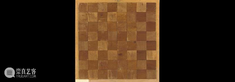 谢丽·利文（Sherrie Levine）｜棋盘格子绘画系列介绍 谢丽 利文 Levine 棋盘 格子 绘画 系列 Sherrie 以上 动图 崇真艺客