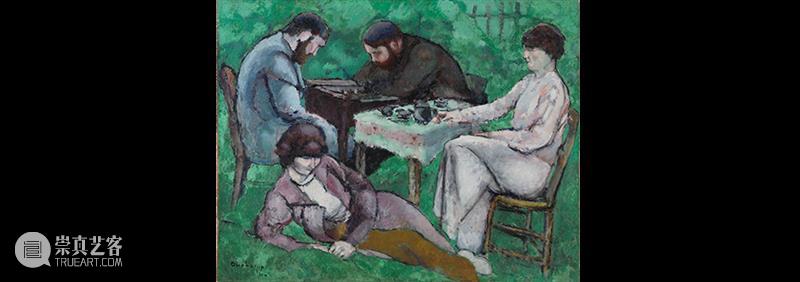 谢丽·利文（Sherrie Levine）｜棋盘格子绘画系列介绍 谢丽 利文 Levine 棋盘 格子 绘画 系列 Sherrie 以上 动图 崇真艺客