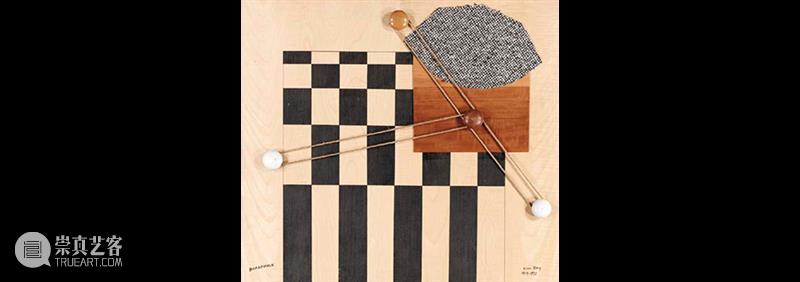 谢丽·利文（Sherrie Levine）｜棋盘格子绘画系列介绍 谢丽 利文 Levine 棋盘 格子 绘画 系列 Sherrie 以上 动图 崇真艺客