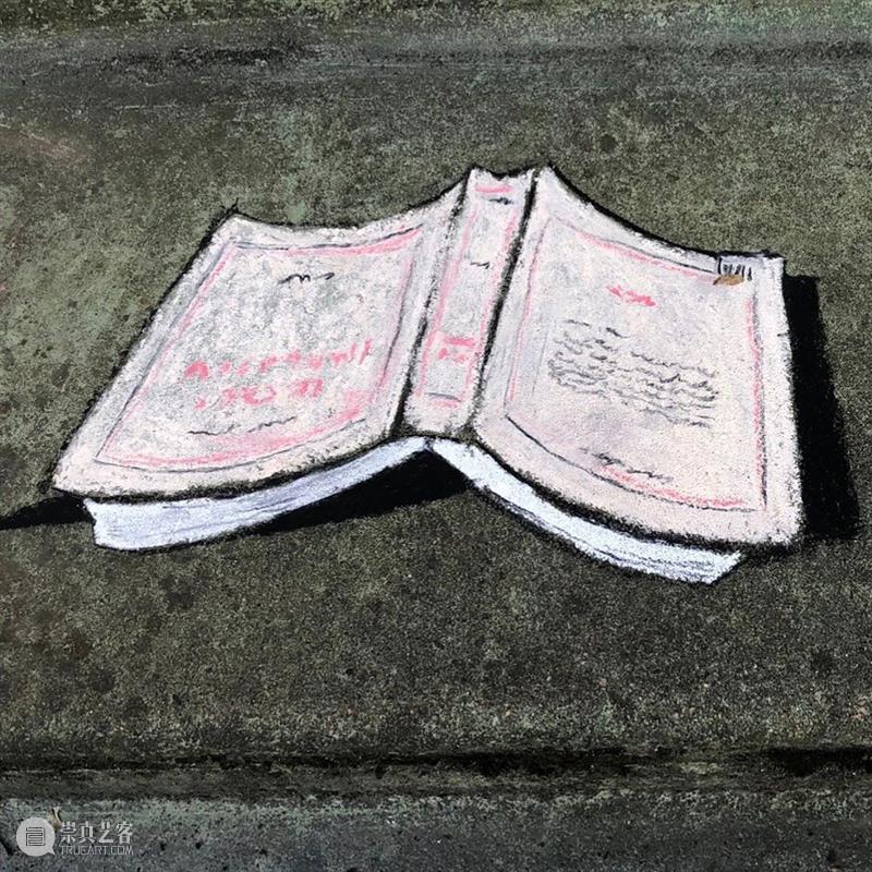 “ 街头艺术 ”，身边的小风景一样可以玩起来，去试试吧！ 街头 艺术 身边 风景 END 崇真艺客