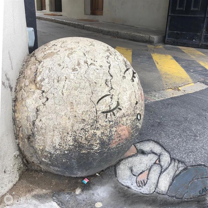 “ 街头艺术 ”，身边的小风景一样可以玩起来，去试试吧！ 街头 艺术 身边 风景 END 崇真艺客