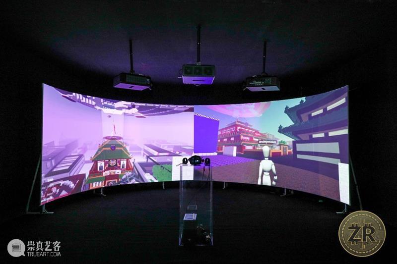 演化-公共的未来 | 新展即将拉开帷幕 崇真艺客
