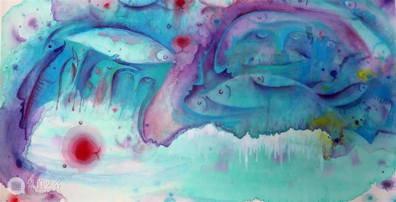 【展讯】个展开幕 | 青年艺术家九多打造的“梦园幻境” 梦园 幻境 艺术家 青年 个展 展讯 上海 抱朴美术馆 信息 时间 崇真艺客
