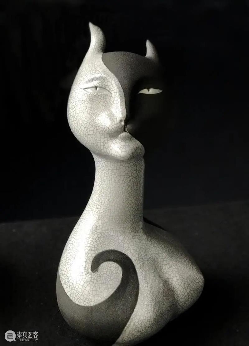 【展讯】个展开幕 | 青年艺术家九多打造的“梦园幻境” 梦园 幻境 艺术家 青年 个展 展讯 上海 抱朴美术馆 信息 时间 崇真艺客