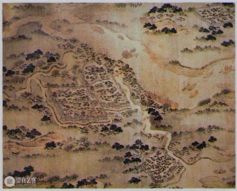 旧雨新知 | 王耀：清代京杭大运河全图初探 崇真艺客