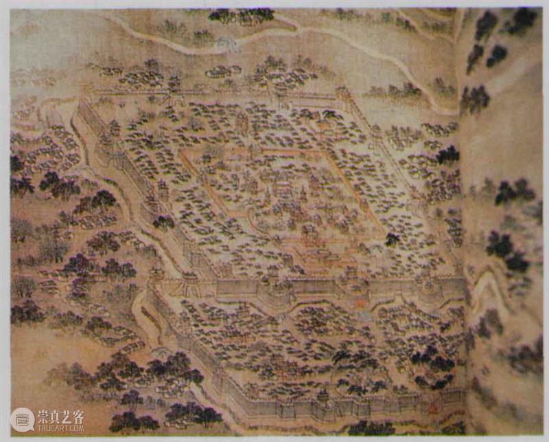 旧雨新知 | 王耀：清代京杭大运河全图初探 崇真艺客