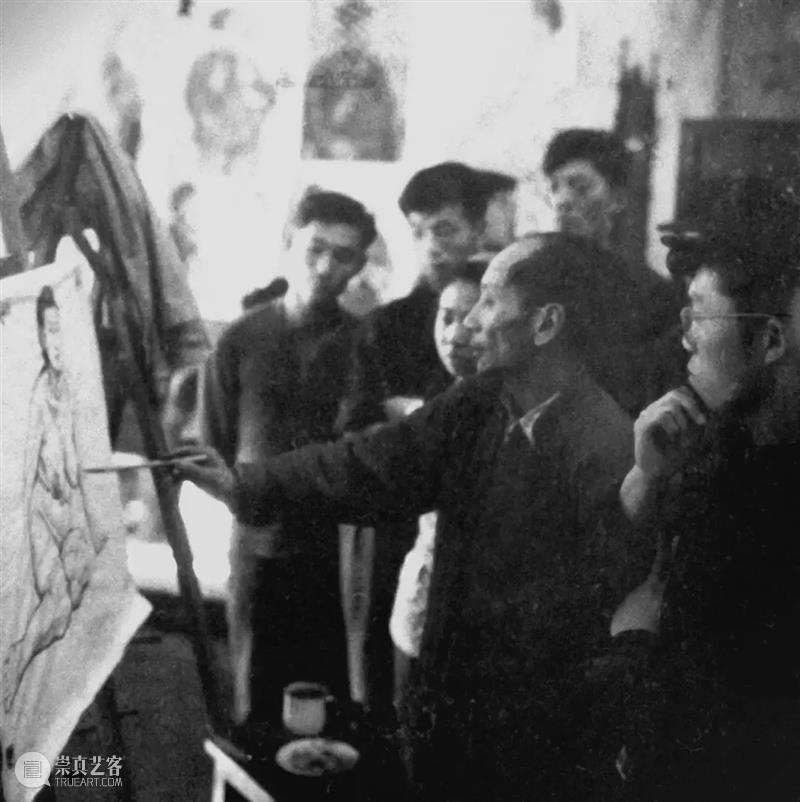 教师节丨美院人,致青春 丨美院 来源 中央美术学院 历史 美院 青春 时光 相册 学年 新青年 崇真艺客