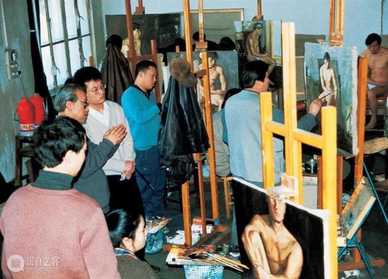 教师节丨美院人,致青春 丨美院 来源 中央美术学院 历史 美院 青春 时光 相册 学年 新青年 崇真艺客