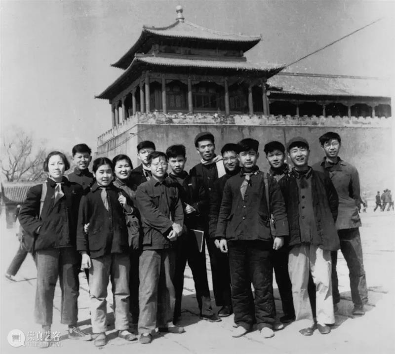 教师节丨美院人,致青春 丨美院 来源 中央美术学院 历史 美院 青春 时光 相册 学年 新青年 崇真艺客