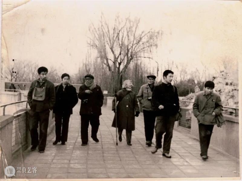 教师节丨美院人,致青春 丨美院 来源 中央美术学院 历史 美院 青春 时光 相册 学年 新青年 崇真艺客