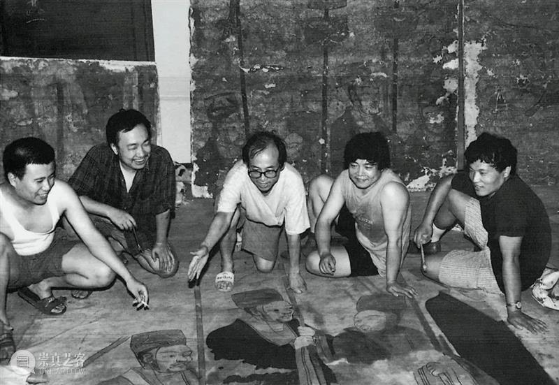 教师节丨美院人,致青春 丨美院 来源 中央美术学院 历史 美院 青春 时光 相册 学年 新青年 崇真艺客