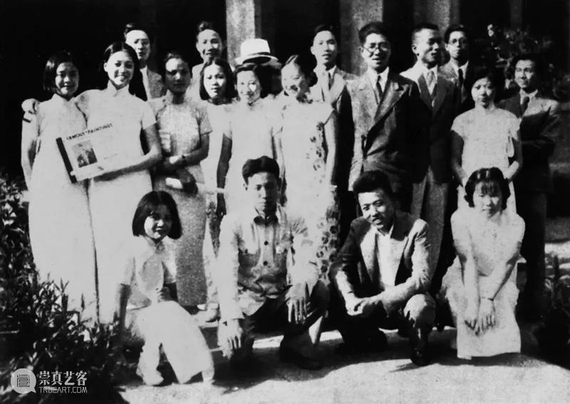 教师节丨美院人,致青春 丨美院 来源 中央美术学院 历史 美院 青春 时光 相册 学年 新青年 崇真艺客