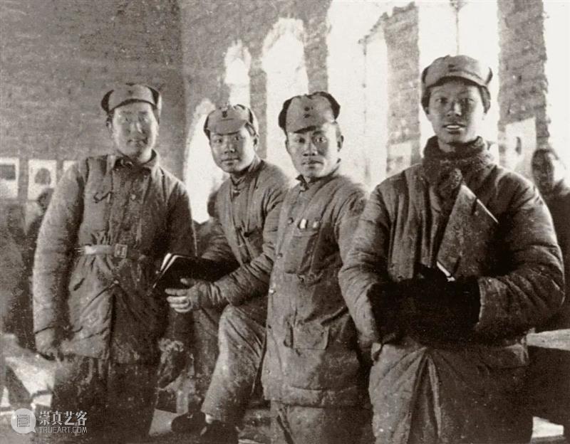 教师节丨美院人,致青春 丨美院 来源 中央美术学院 历史 美院 青春 时光 相册 学年 新青年 崇真艺客