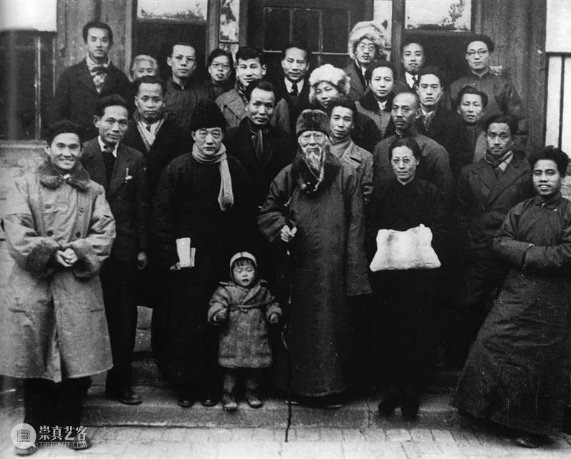 教师节丨美院人,致青春 丨美院 来源 中央美术学院 历史 美院 青春 时光 相册 学年 新青年 崇真艺客