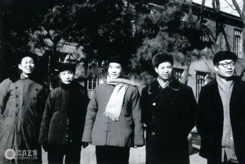 教师节丨美院人,致青春 丨美院 来源 中央美术学院 历史 美院 青春 时光 相册 学年 新青年 崇真艺客