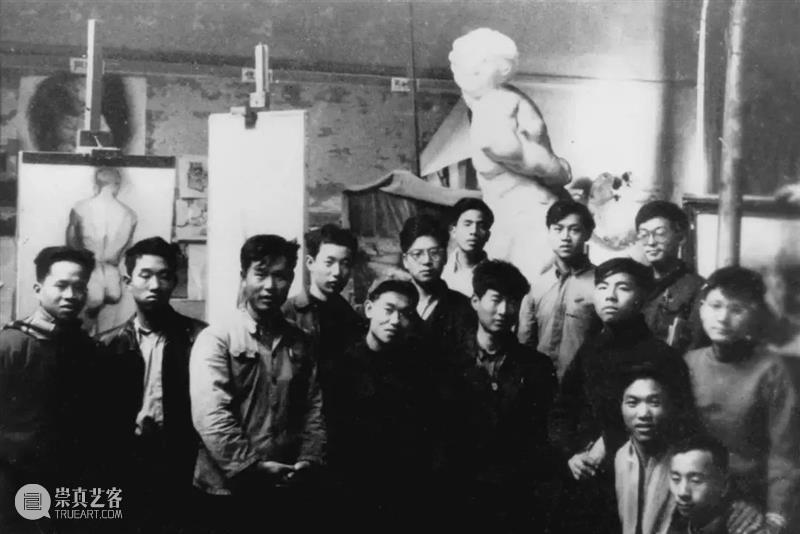 教师节丨美院人,致青春 丨美院 来源 中央美术学院 历史 美院 青春 时光 相册 学年 新青年 崇真艺客