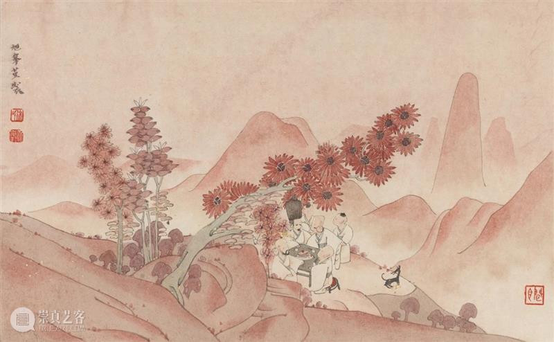 芊荷有约·走进艺术家工作室（第三期） | 徐旭峰 芊荷 艺术家 工作室 徐旭峰 栏目 Program 芊荷艺术空间 线上 形式 生活 崇真艺客