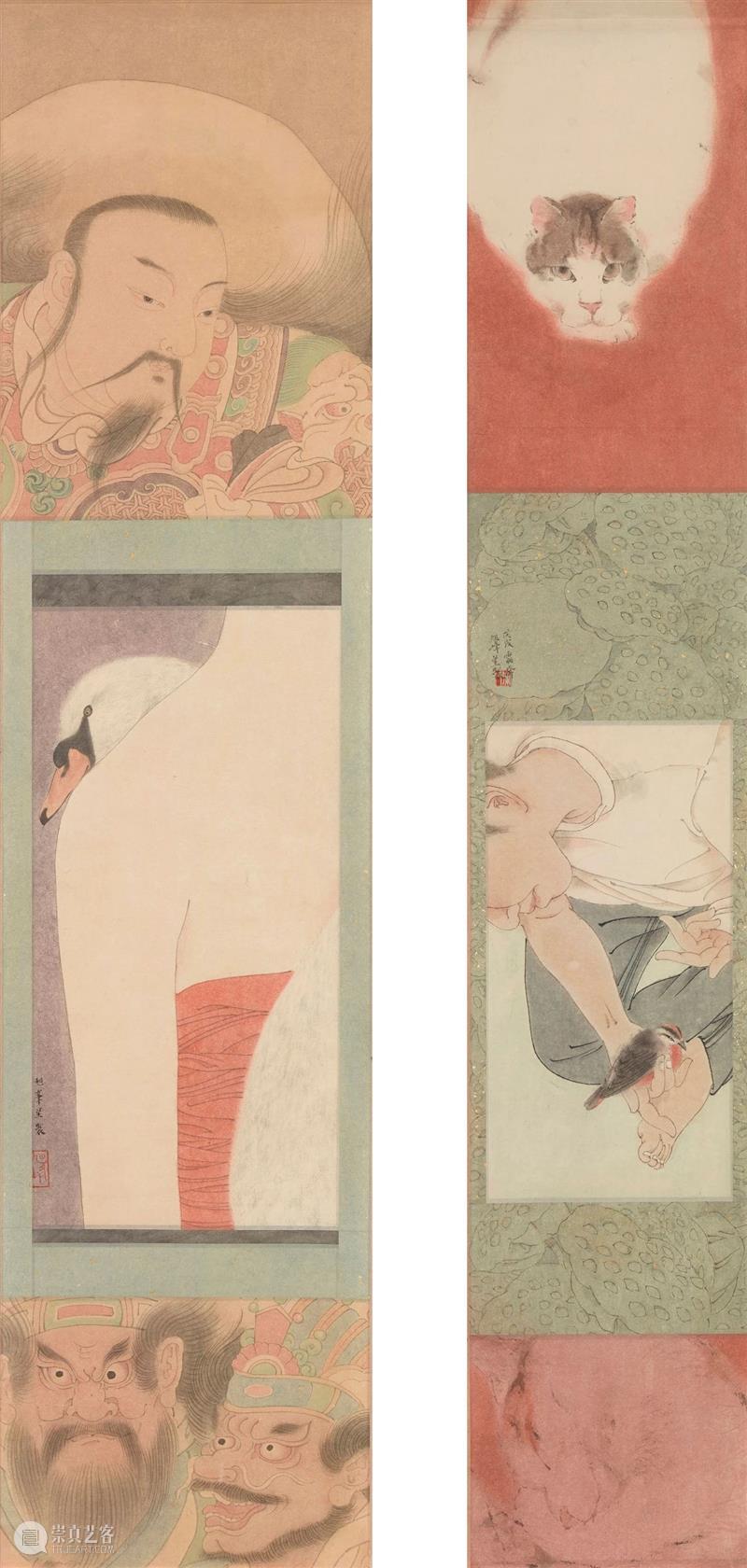 芊荷有约·走进艺术家工作室（第三期） | 徐旭峰 芊荷 艺术家 工作室 徐旭峰 栏目 Program 芊荷艺术空间 线上 形式 生活 崇真艺客