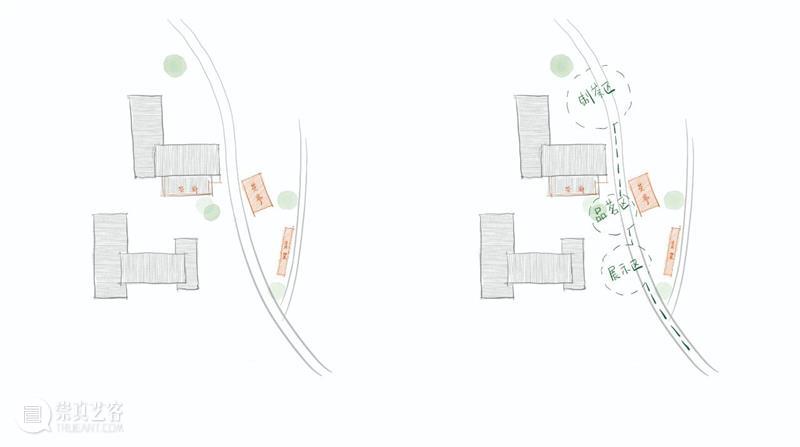 画家的茶园，和合茶亭 / 篆山营造 画家 茶园 篆山 茶亭 和合茶园 武夷山 景区 北侧 果园 南坡 崇真艺客
