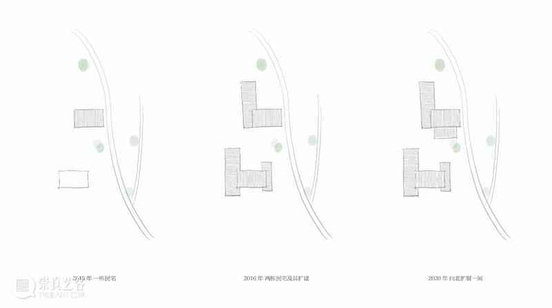 画家的茶园，和合茶亭 / 篆山营造 画家 茶园 篆山 茶亭 和合茶园 武夷山 景区 北侧 果园 南坡 崇真艺客