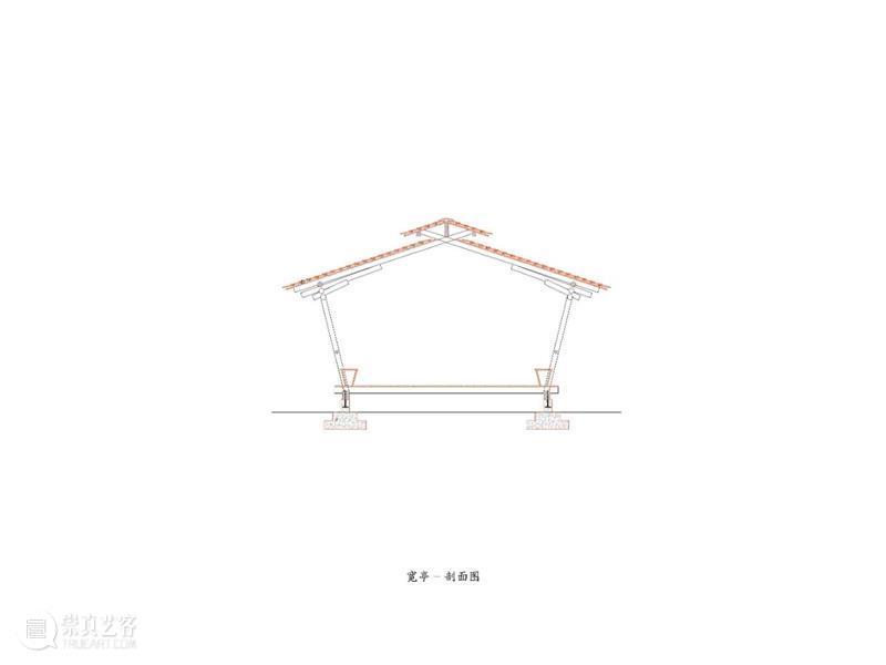 画家的茶园，和合茶亭 / 篆山营造 画家 茶园 篆山 茶亭 和合茶园 武夷山 景区 北侧 果园 南坡 崇真艺客