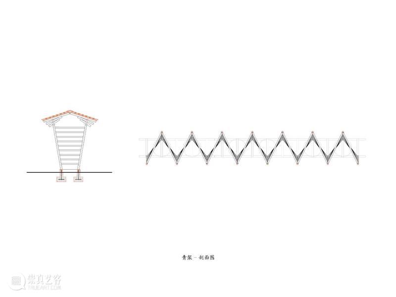 画家的茶园，和合茶亭 / 篆山营造 画家 茶园 篆山 茶亭 和合茶园 武夷山 景区 北侧 果园 南坡 崇真艺客