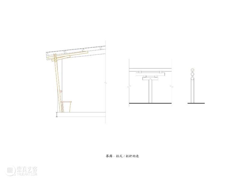 画家的茶园，和合茶亭 / 篆山营造 画家 茶园 篆山 茶亭 和合茶园 武夷山 景区 北侧 果园 南坡 崇真艺客