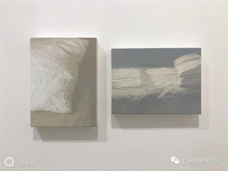 【上海油雕院 | 访谈】源于生活的绘画
——鲁丹油画创作访谈 崇真艺客