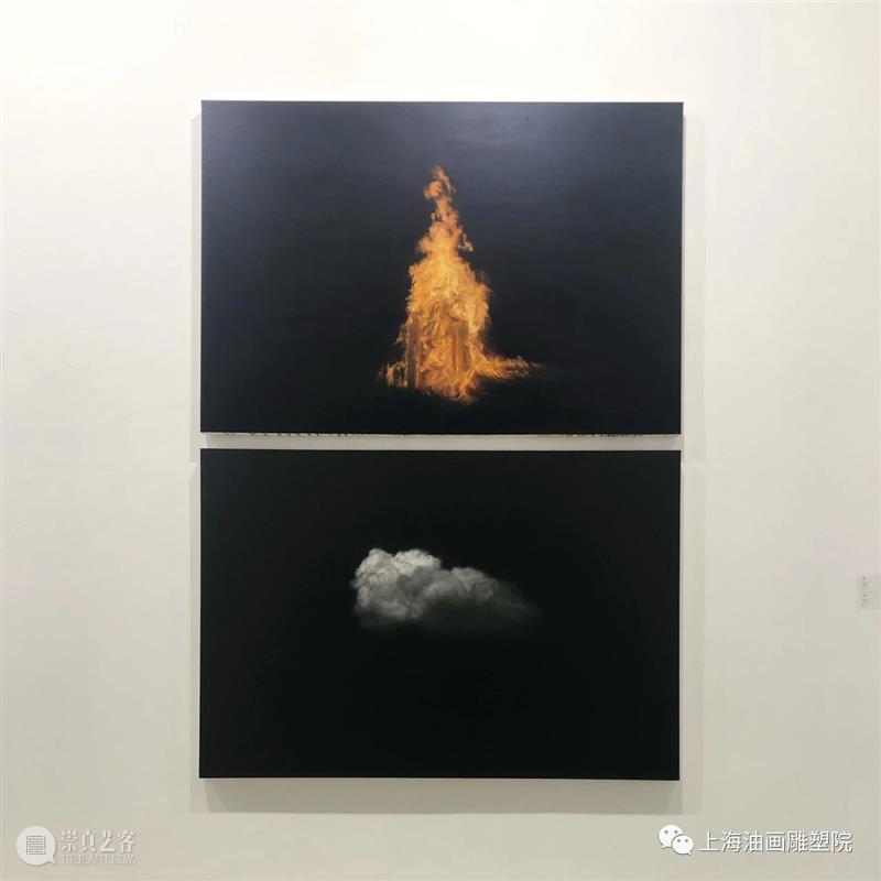 【上海油雕院 | 访谈】源于生活的绘画
——鲁丹油画创作访谈 崇真艺客
