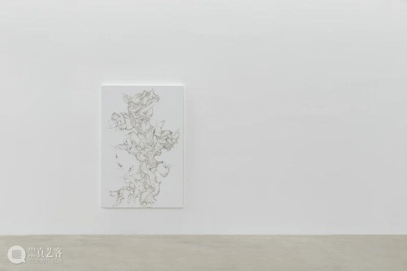 展览现场 | 夏俭宁个展“动态的自然观” 夏俭宁 个展 动态 自然观 现场 画廊 策展人 柴中建 Curator Zhongjian 崇真艺客