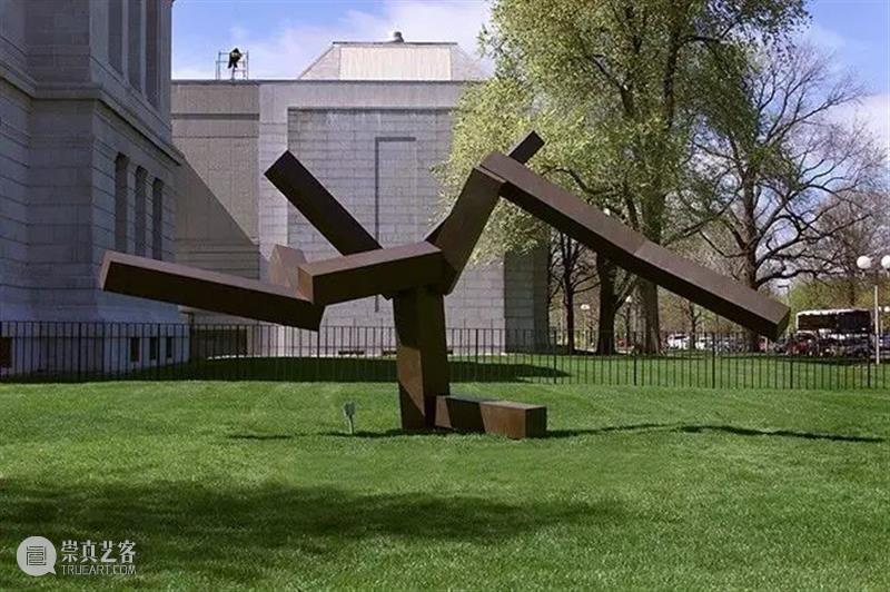 视频 | 雕塑是空间的对话:乔·夏皮罗 Joel Shapiro 首尔个展现场 夏皮罗 首尔 个展 Shapiro 空间 雕塑 现场 视频 艺术家 ARS 崇真艺客