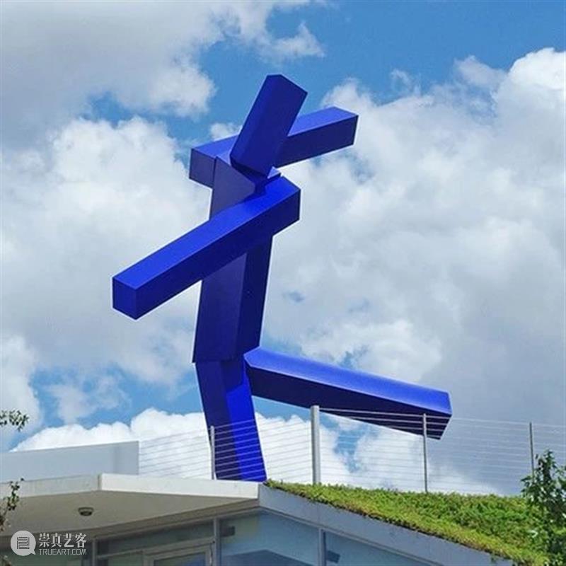 视频 | 雕塑是空间的对话:乔·夏皮罗 Joel Shapiro 首尔个展现场 夏皮罗 首尔 个展 Shapiro 空间 雕塑 现场 视频 艺术家 ARS 崇真艺客
