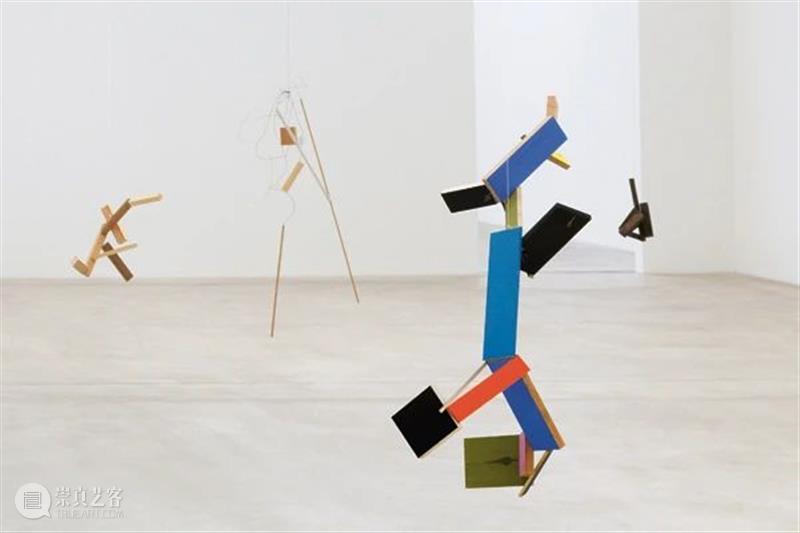 视频 | 雕塑是空间的对话:乔·夏皮罗 Joel Shapiro 首尔个展现场 夏皮罗 首尔 个展 Shapiro 空间 雕塑 现场 视频 艺术家 ARS 崇真艺客