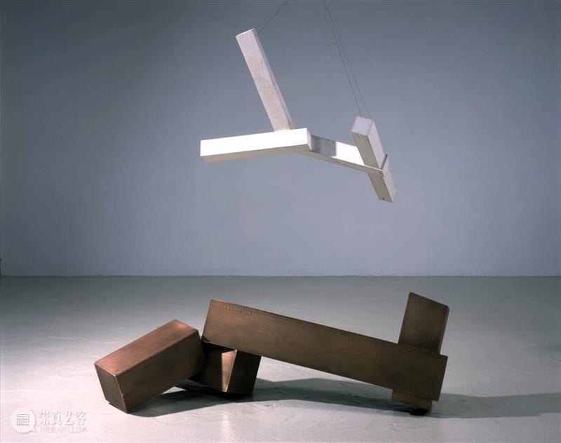视频 | 雕塑是空间的对话:乔·夏皮罗 Joel Shapiro 首尔个展现场 夏皮罗 首尔 个展 Shapiro 空间 雕塑 现场 视频 艺术家 ARS 崇真艺客
