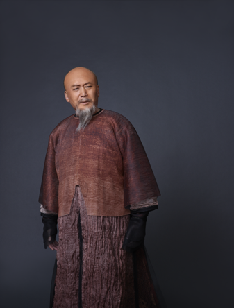 濮存昕、徐帆、洪涛、郭达、关栋天联袂呈现 这是哪部戏的神仙阵容？ 濮存昕 徐帆 洪涛 郭达 关栋天 阵容 神仙 日子 虎门 硝烟 崇真艺客