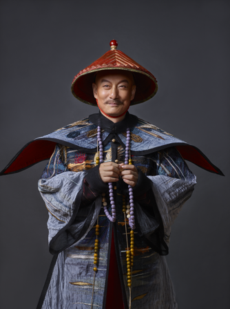 濮存昕、徐帆、洪涛、郭达、关栋天联袂呈现 这是哪部戏的神仙阵容？ 濮存昕 徐帆 洪涛 郭达 关栋天 阵容 神仙 日子 虎门 硝烟 崇真艺客