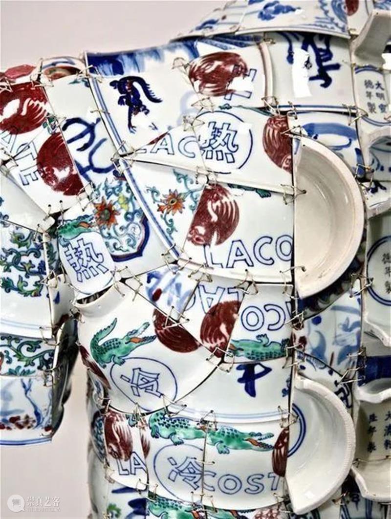 30周年 | 李晓峰 - 戏剧性的变化发生在2006年 李晓峰 戏剧性 二维码 红门画廊 Feng 认识 当初 中央美术学院壁画系 研究生课程班 布朗先生 崇真艺客
