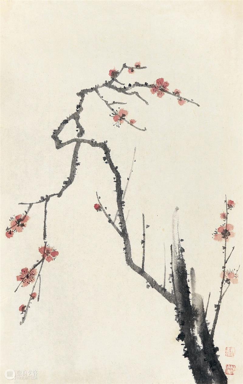 渡海薪传 — 溥儒与女弟高畹云的画缘丨圣佳四季26期拍卖会 拍卖会 溥儒 高畹云 女弟 丨圣佳 圣佳 中国 书画 专场 时间 崇真艺客