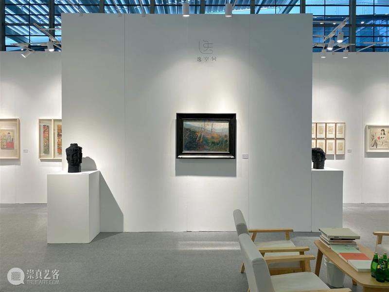 逸空间 现场 | 艺术深圳公众日于今日开放 BOOTH | C13 公众 现场 空间 艺术 深圳 BOOTH 展位 BoothC VIP Preview 崇真艺客
