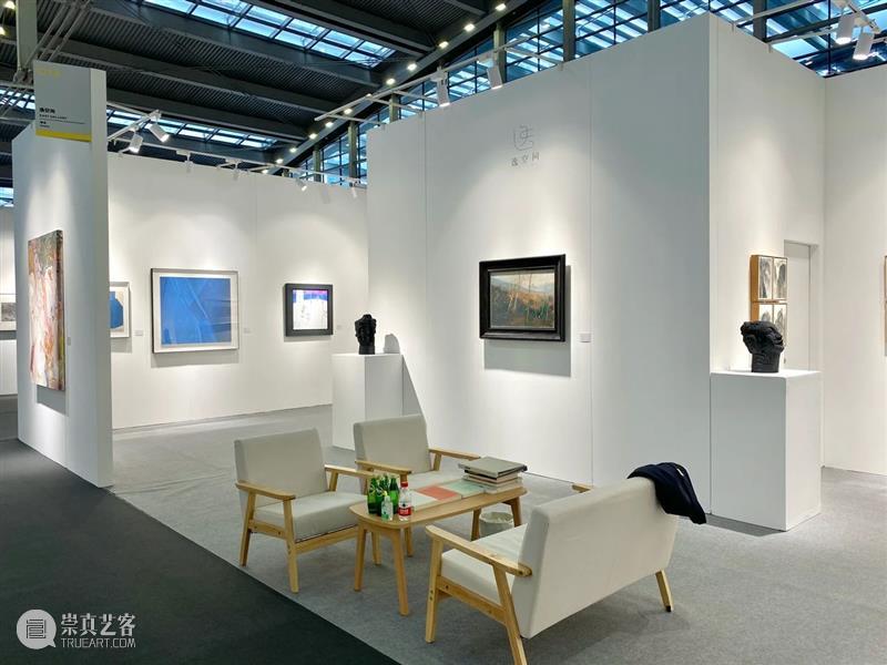 逸空间 现场 | 艺术深圳公众日于今日开放 BOOTH | C13 公众 现场 空间 艺术 深圳 BOOTH 展位 BoothC VIP Preview 崇真艺客