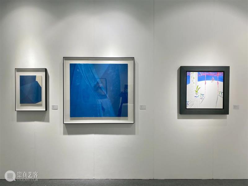 逸空间 现场 | 艺术深圳公众日于今日开放 BOOTH | C13 公众 现场 空间 艺术 深圳 BOOTH 展位 BoothC VIP Preview 崇真艺客
