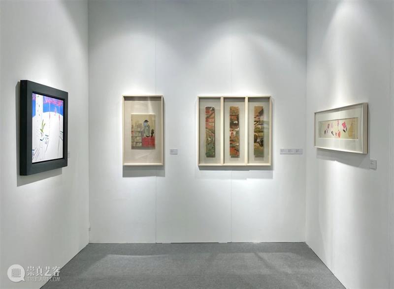 逸空间 现场 | 艺术深圳公众日于今日开放 BOOTH | C13 公众 现场 空间 艺术 深圳 BOOTH 展位 BoothC VIP Preview 崇真艺客