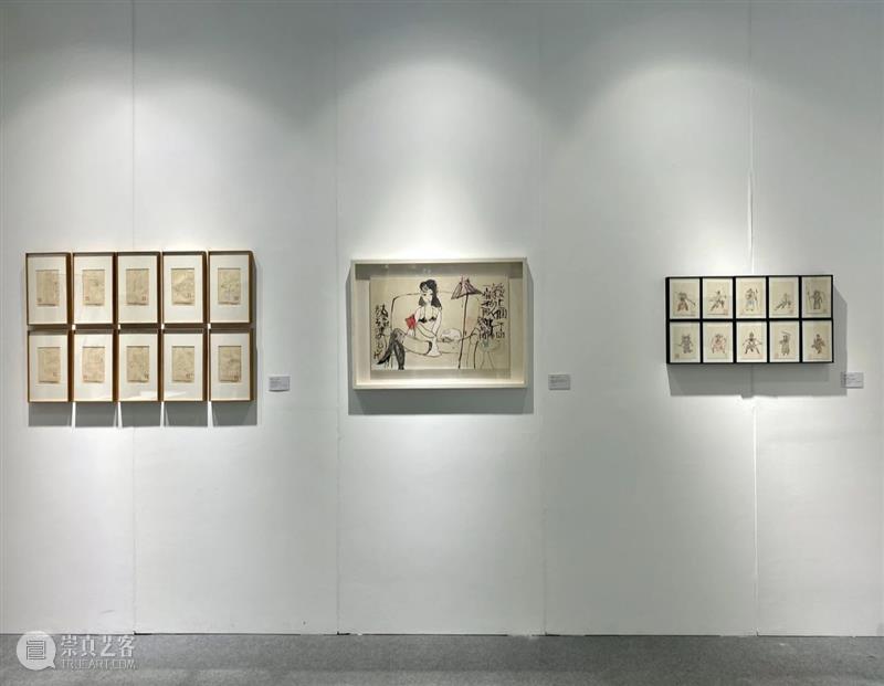 逸空间 现场 | 艺术深圳公众日于今日开放 BOOTH | C13 公众 现场 空间 艺术 深圳 BOOTH 展位 BoothC VIP Preview 崇真艺客