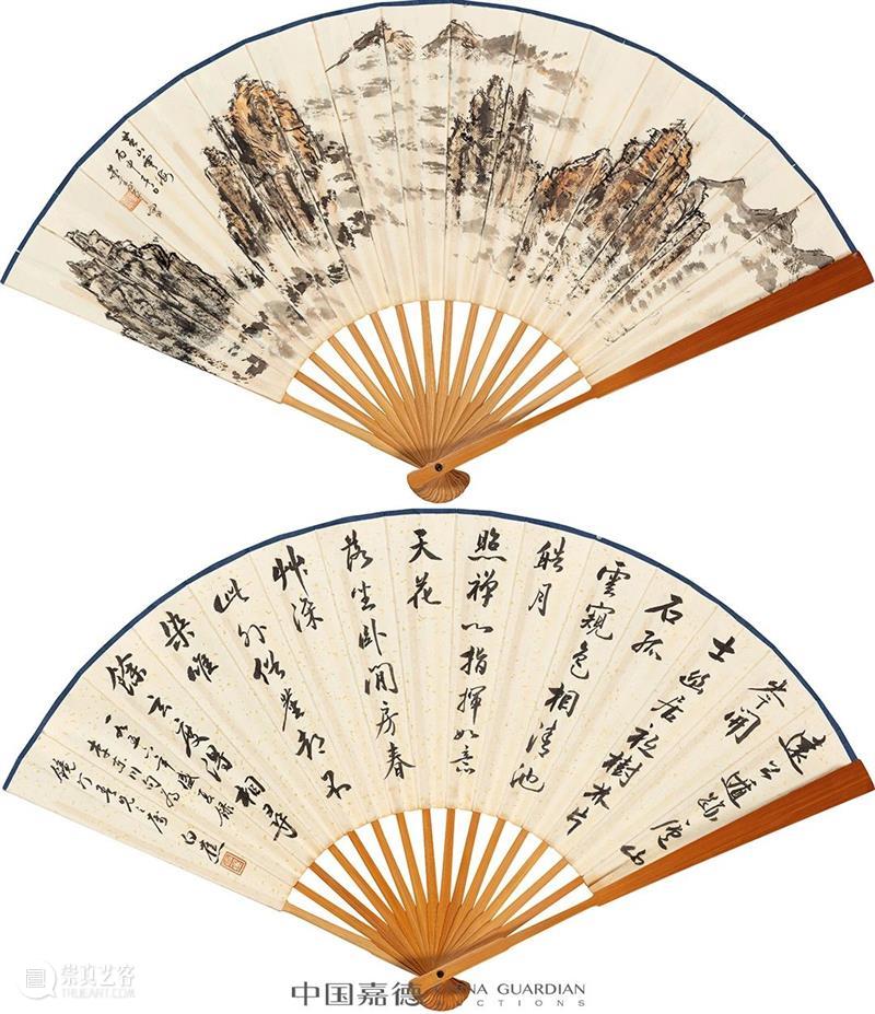 嘉德四季59期丨“观书阁”藏画选粹(一) 观书阁 嘉德 藏画选粹 主人 书画 艺术 数量 体系 墨萃琳琅 专场 崇真艺客