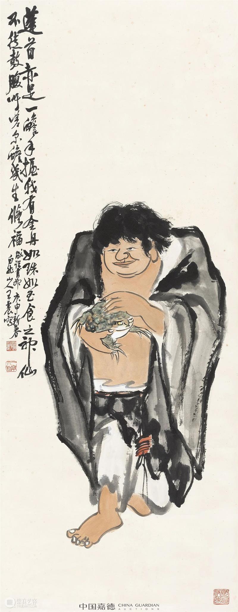 嘉德四季59期丨“观书阁”藏画选粹(一) 观书阁 嘉德 藏画选粹 主人 书画 艺术 数量 体系 墨萃琳琅 专场 崇真艺客