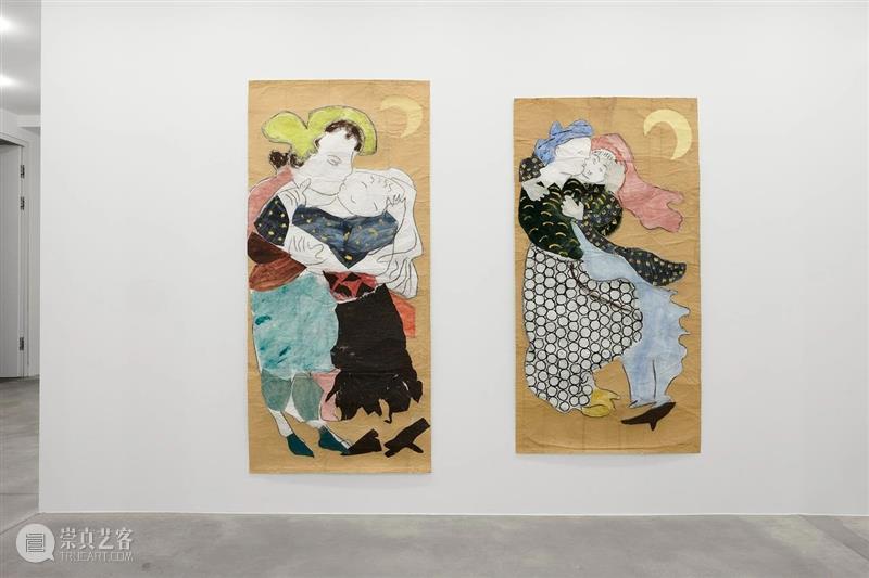 同行/织不能停，诗不能停 | Isabella Ducrot Ducrot 同行 意大利 罗马 生活 工作 艺术 生涯 织物 面料 崇真艺客